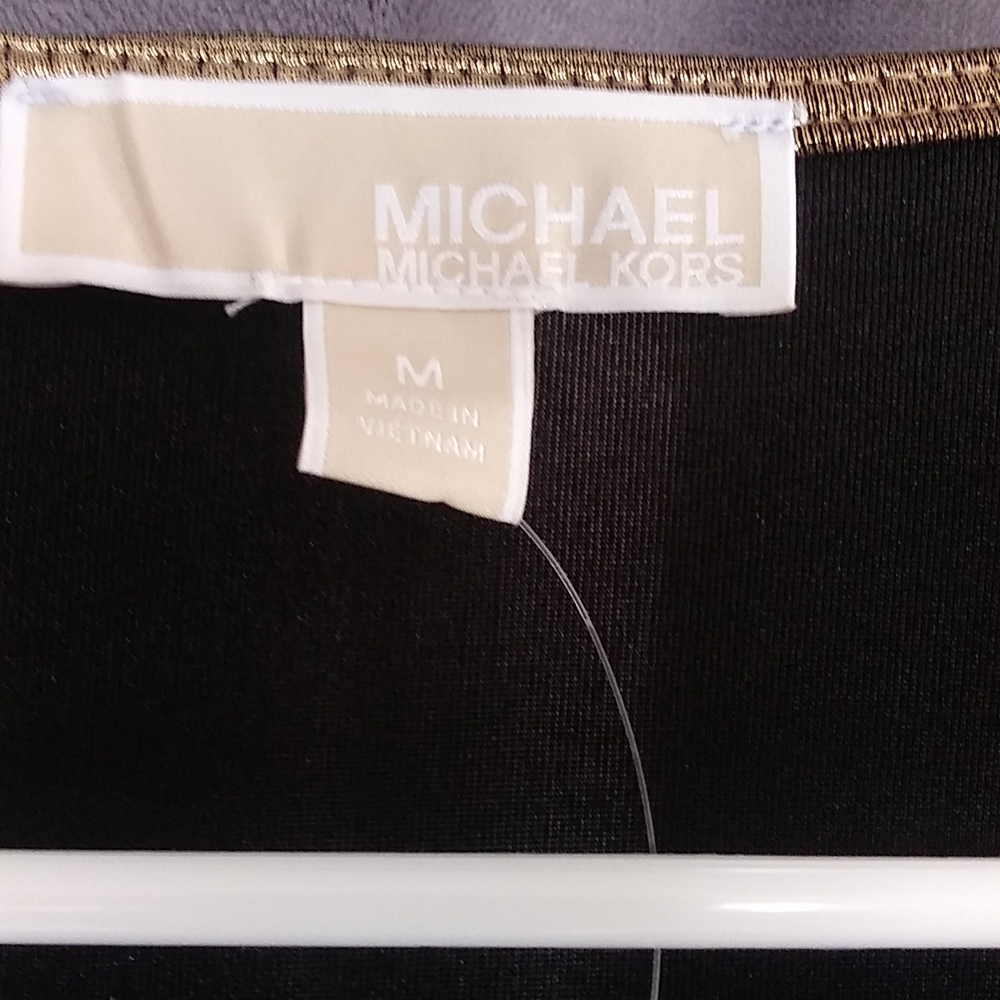 Michael Kors Antique Bras Basic Top - image 4